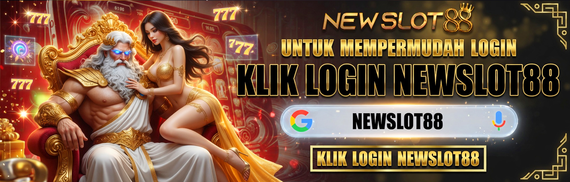 LOGIN NEWSLOT88